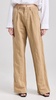 Wide Leg Trousers