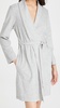 Micro French Terry Robe