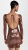 Verona Sequin Mini Dress