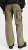 Wide Leg Cargo Pants