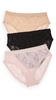 Bliss Allure Girl Brief 3 Pack