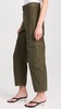 Marcelle Regenerative Cotton Cargo Pants