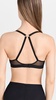 The Deep V No-Wire Push Up Bra