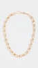 Knotted Chain Necklace