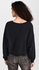 New York Cropped Crew Neck Sweatshirt