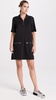 Zip Up Shift Dress