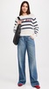 Helena Striped Sweater