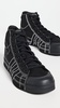 Y-3 Nizza High Top Sneakers