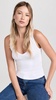 V Neck Blondie Tank