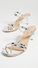 Spike Mule Sandals