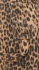 Leopard Cargo Trousers