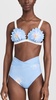 Bikini Top Le Petit Sunflower