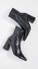 Elise Slim Ankle Booties