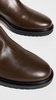 Henry Calf Leather Moka Riding Boots