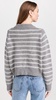 Oversized Cropped Marin Sweater