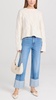 Dylan High Rise Straight Leg Jeans