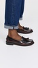 Terrane Brushed Loafers