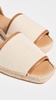 Anteros Peep Toe Espadrilles