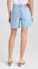 501 Mid Thigh Shorts