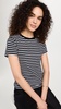 Striped Molly Tee