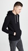 Midweight Terry Slim Hoodie