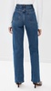 Wilder Stretch High Rise Wide Leg Jeans