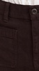 Patch Pocket Emmett Winnitex Twill Trousers