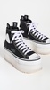 Platform High Top Sneakers