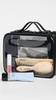 Medium Clear Cosmetics Case