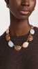 Reflection Collar Necklace