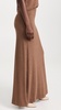 Lauren High Waist Maxi Skirt