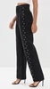 Cary High Rise Slouchy Straight Leg Jeans