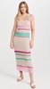 Ibiza Stripe Dress