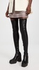 Skyla Stretch Alter Mat Knee Boots