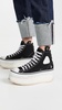 Platform High Top Sneakers