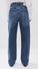 Ayla Baggy Cropped Regenerative Cotton Jeans