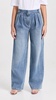 Classic Wash Stella Full Length Pants