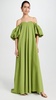 Palmer Off Shoulder Maxi Dress