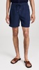 Air Linen Pull-On Shorts 6"