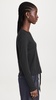 Modern Slub Long Sleeve Tee