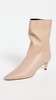 Lysander Taupe Lamb Nappa Leather Boots