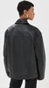 Veda Bennett Oversized Leather Bomber