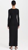 Lauren Long Sleeve Maxi Dress