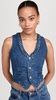 Isla Denim Waistcoat