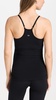 Mia Airweight Maternity Tank