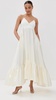 Snow Queen Maxi Dress