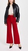 Velvet Sailor Pants