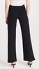 Neoprene Wide Leg Pants