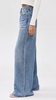 Featherweight Sofie High Rise Wide Jeans