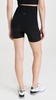 Spacedye Keep Pace Biker Shorts